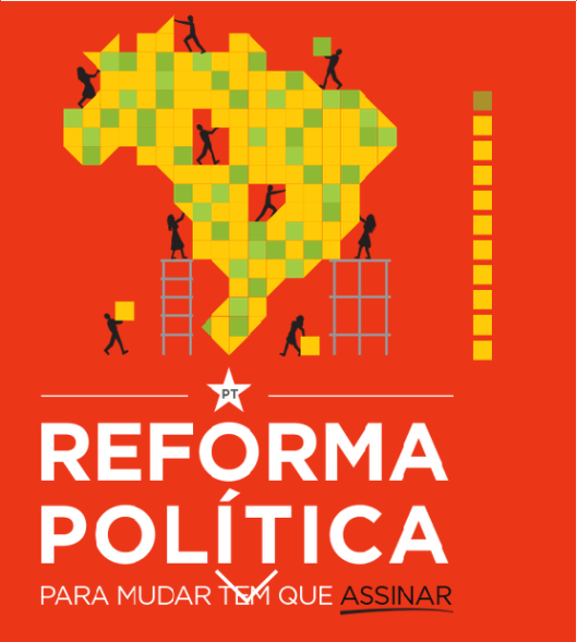 reforma politica - Muda Brasil PT